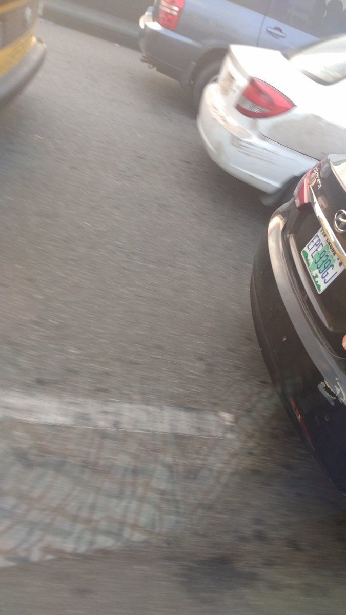 NuolBeth's tweet image. RT "RT @Gidi_Traffic: “@Austynzogs: 07h26: The long traffic on #3RDMB towards Adeniji on the newly opened lane is not the issue this morning.The issue is: WHAT the hell was done with the over 4 months when the section of the road was closed? Expected… https://t.co/toqReQbSNM"