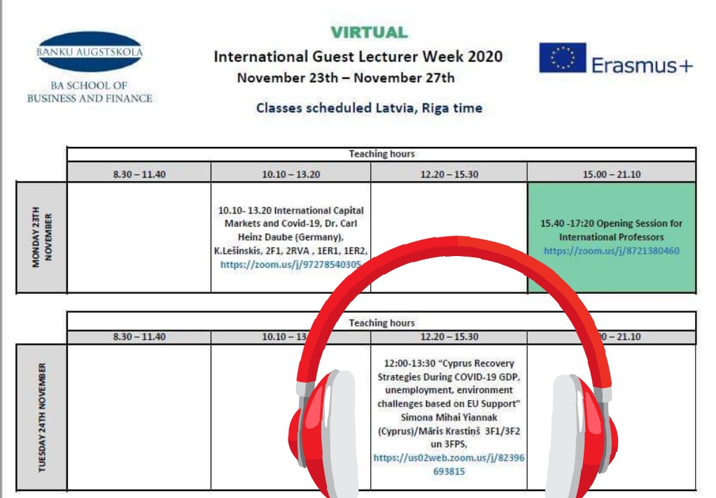 peak_euc's tweet photo. Join Assoc Prof. Dr. SIMONA MIHAI-YIANNAKI of @EuropeanUniCy live presentation today on #Cyprus economic recovery Post Covid-19.
Organised by @Bankuaugstskola team #BASBF
Follow the link! 👇 https://t.co/KIjO104arI