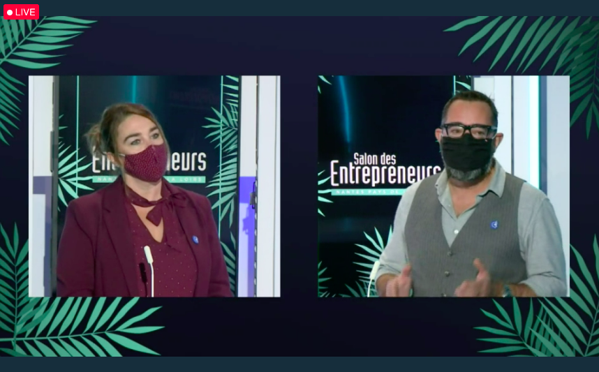 🚀  Actionner les bons leviers, acquérir de nouveaux concepts et process, le tout en s’entourant des bons partenaires : venez démarrer 2021 sur les bons rails !
Avec @<a href="/CYBERLIVET/">Yvan BERLIVET (PRO)</a> et Audrey Perdereau de la <a href="/CCINantes/">CCI Nantes St Nazaire</a> sur le #SDE2020 !

👉  bit.ly/2HtfMDg