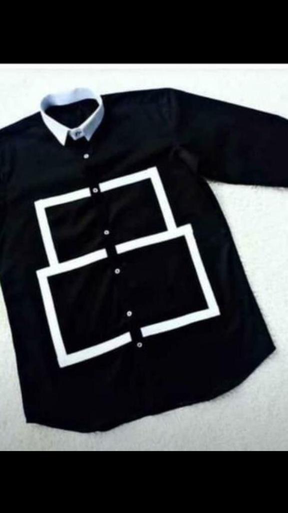 Gochuclothings's tweet image. As you are preparing for Christmas remember you need some office shirts for now and next year as well
I deliver nationwide
Status:Available
Size: L and XL
Price : 6500
Pls help me retweet my customers are waiting to see this 🙏🙏
#hg2talks #AbujaTwitterCommunity