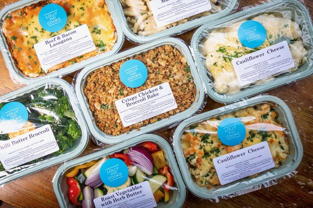 Did you know we are now delivering our delicious ready meals to all of Dublin? 😋 just go to Lollyandcooks.com for menu and details