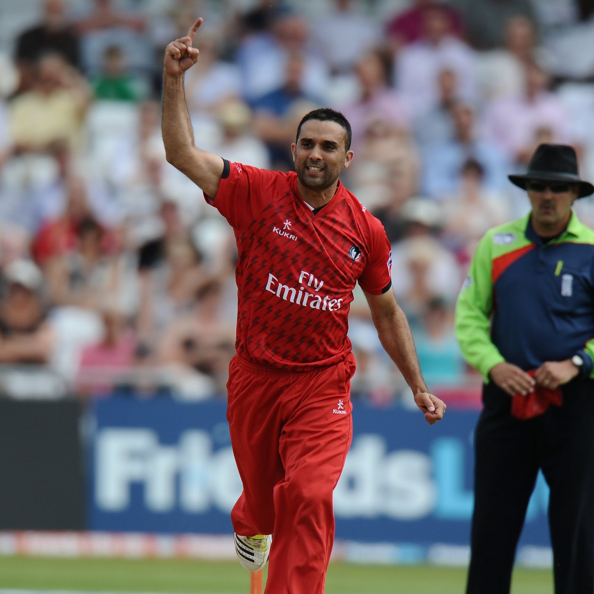 Happy 40th birthday to Kabir Ali!   