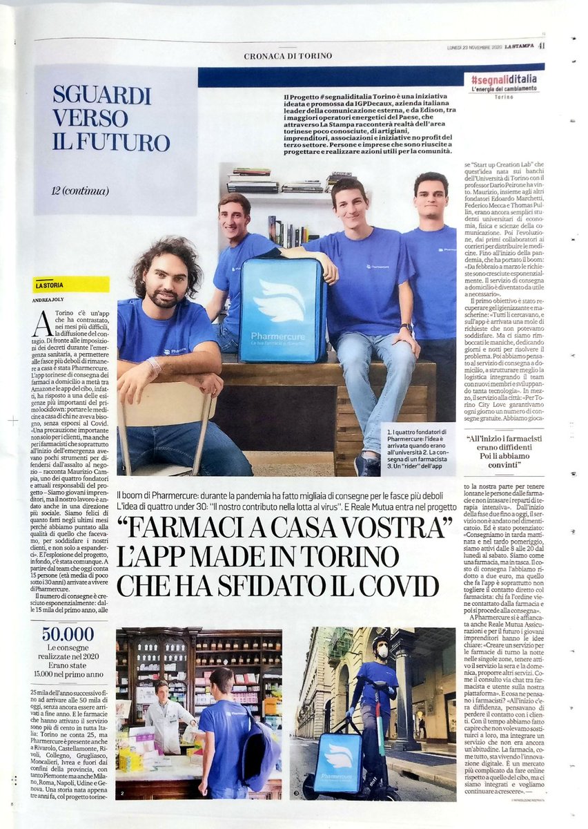 Pharmercure - La tua farmacia a domicilio tweet media