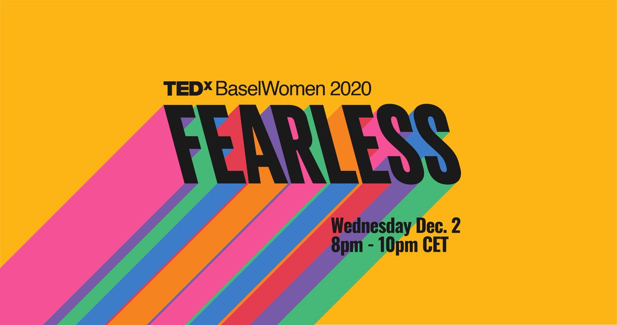 TEDxBasel tweet media