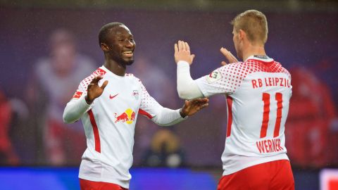 Le modèle Red Bull est aussi une réussite économique puisque le développement des jeunes joueurs à fort potentiel lui permet de faire du trading de joueurs et d'importante plus-valuesOn peut citer les ventes de Naby Keita (60 M€) Timo Werner (53 M€) ou Erling Haaland (20 M€)