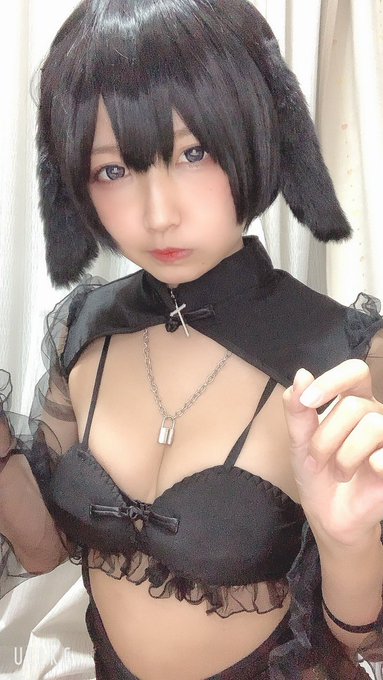 コスプレイヤー夜霧よみのTwitter画像11