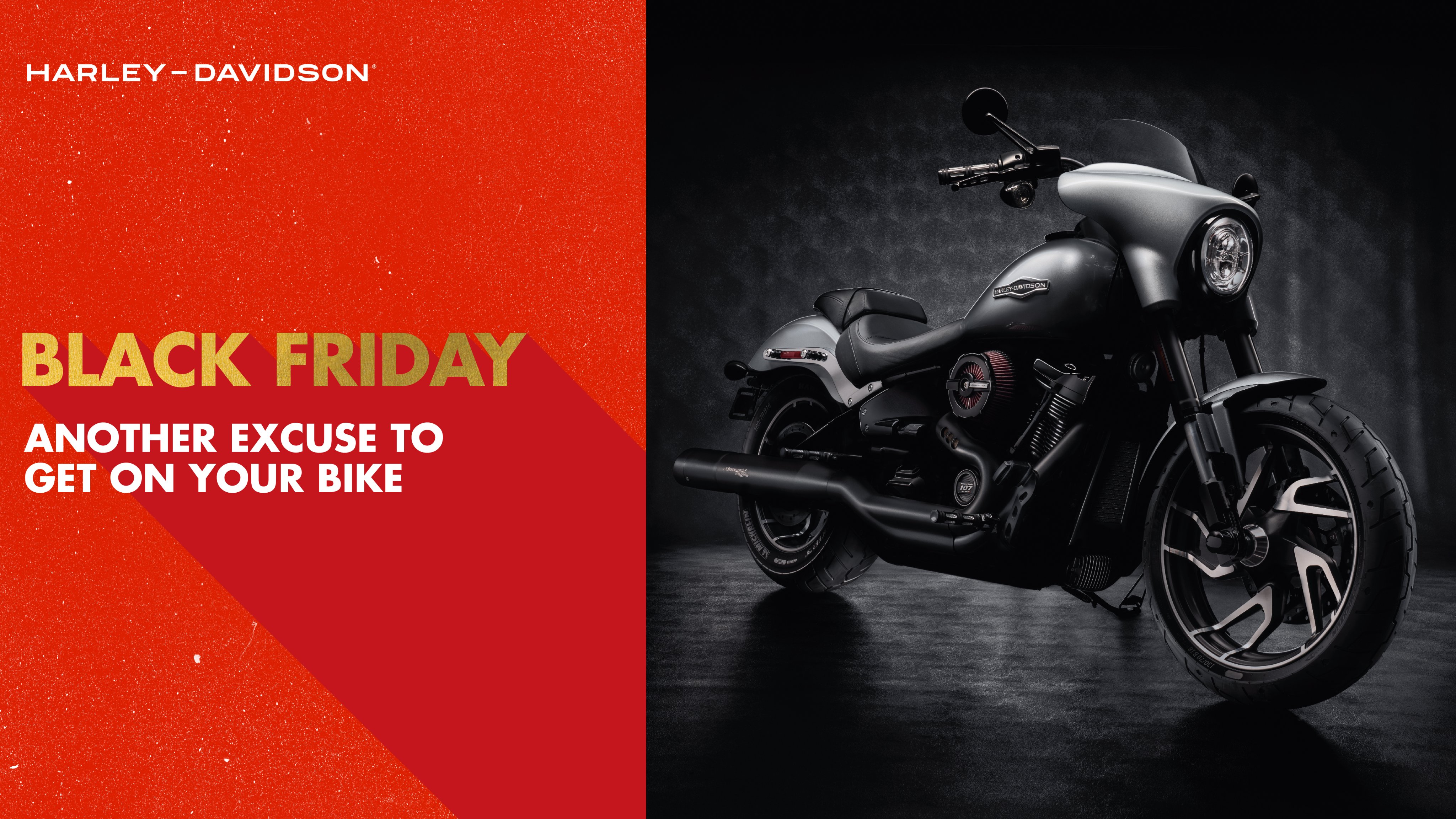 Black friday on sale 2020 harley davidson