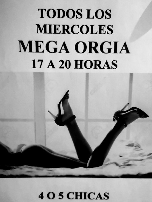 Ma&ntilde;ana empezamos de nuevo La Mega Orgia El mejor momento de la semana &iquest;Nos vemos? @BCN_SALADREAMS #barcelona<a href="/tag/mega"class="tags"><span>#mega</span></a><a href="/tag/barcelona"class="tags"><span>#barcelona</span></a><a href="/tag/actrizporno"class="tags"><span>#actrizporno</span></a><a href="/tag/adultsonly"class="tags"><span>#adultsonly</span></a><a href="/tag/catalunya"class="tags"><span>#catalunya</span></a>