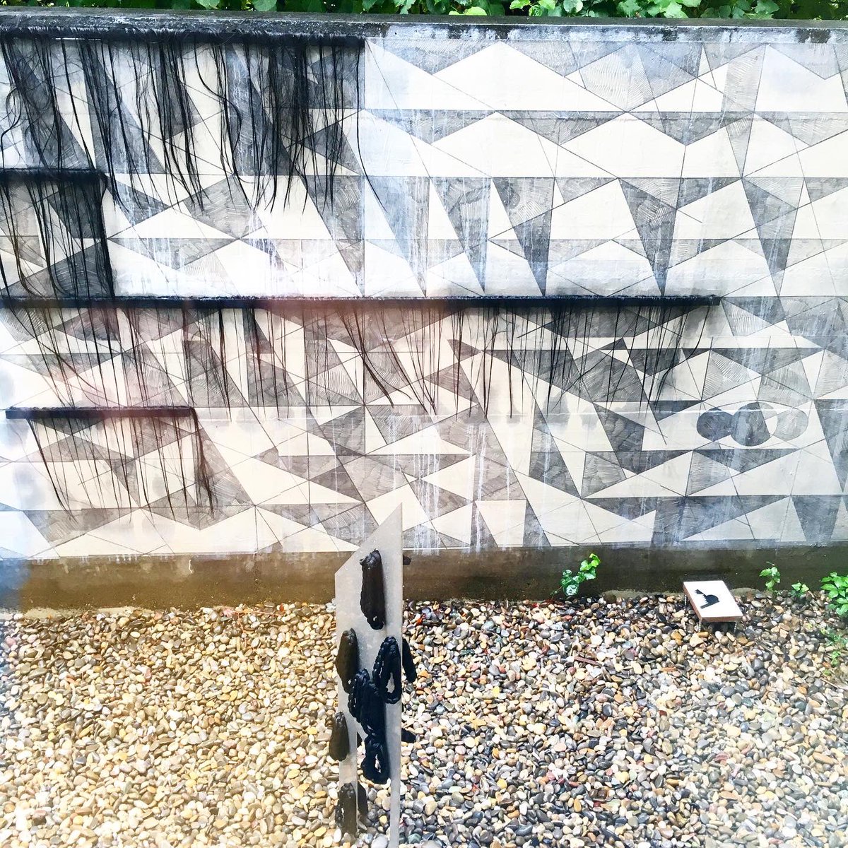 #TessaMars #nelsonforyferreira #MiniaBiabiany #madelineJiménezSantil <a href="/kbhgeiger/">Kulturstiftung Basel H. Geiger</a> #caribbeanartinitiative @YinaJimenezS #pabloguardiola @albertinekopp Thanks for the great works and sharing knowledge on the entanglement of Basel with the colonial history of the Caribbean