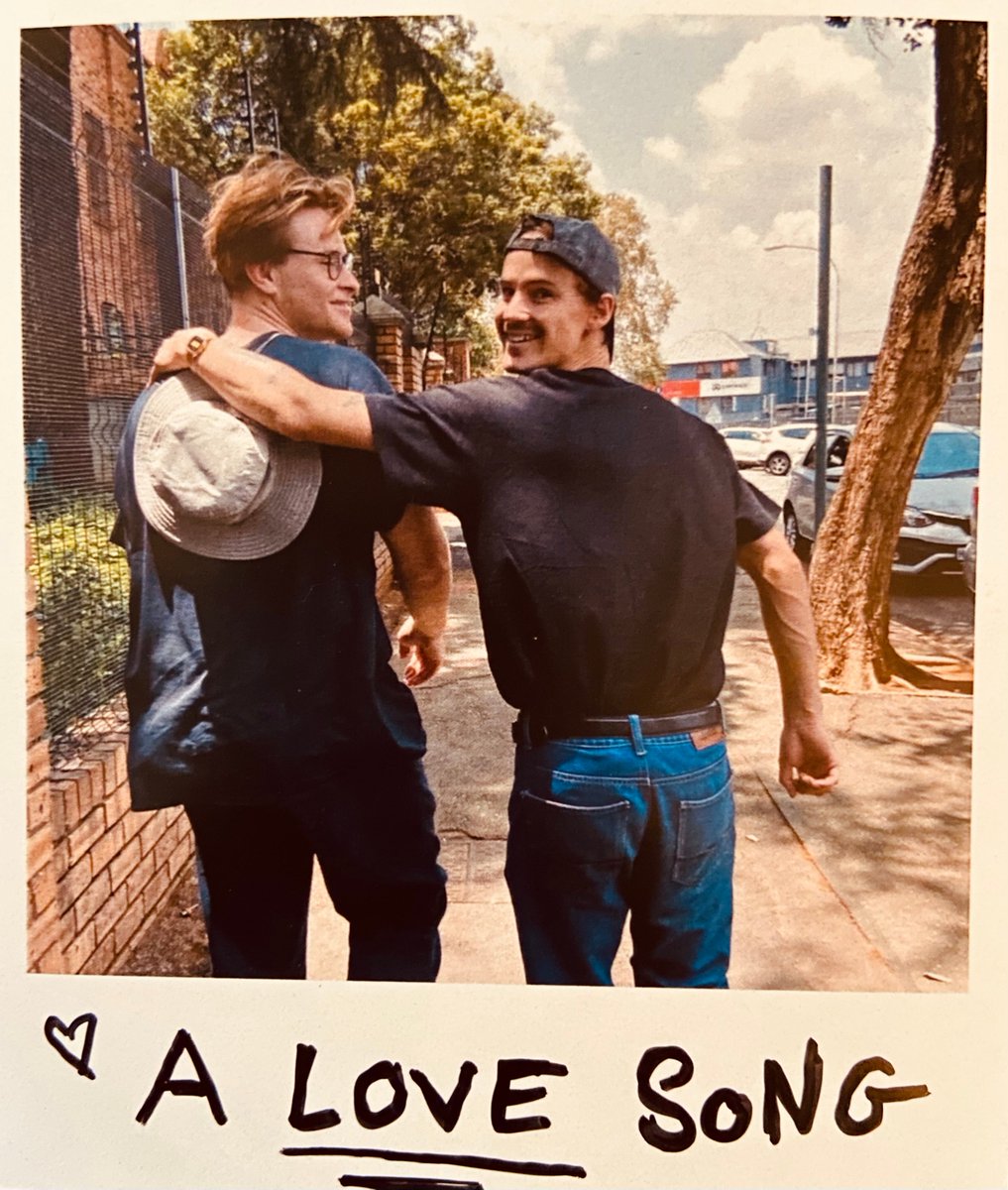 Last stretch guys. Keep up the good work. A Love Song x