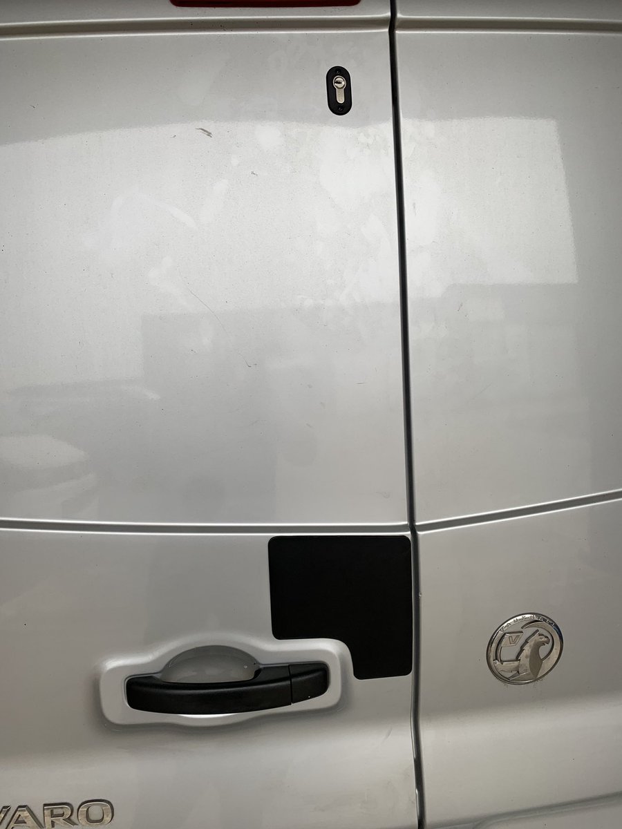 vanwagenuk's tweet image. 🔒 Vivaro Hook Dead Locks.

🔹Hook dead locks fitted in high position including a rear door external shielding plate.

#vansecurity #vivarohooklocks #hooklocks #vansecuritylocks #deadlock #vandeadlocks #vanlockspeterborough #vanwagenlimited #protectyourvan #vanbreakin #locks4vans