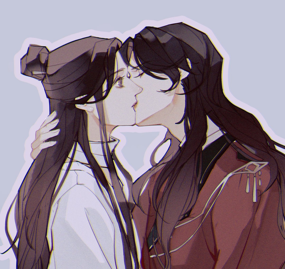 FPZ6666's tweet photo. #花怜
 #天官赐福
#TGCF
🥰 https://t.co/C40QpUoyaO
