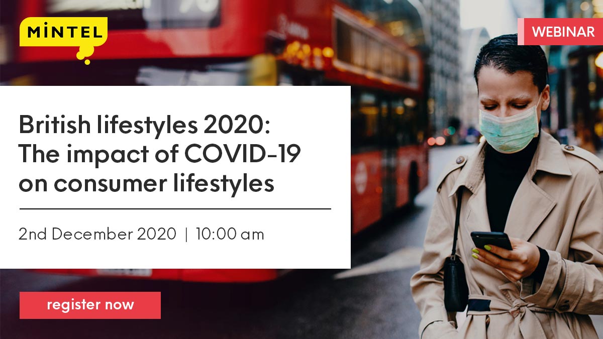 mintelnews's tweet photo. What does the pandemic mean for British consumer lifestyles? Join Mintel Associate Director - Consumer Lifestyle Research Jack Duckett for a closer look at how businesses will need to think long-term. Register here: https://t.co/u7WfUFsAZX https://t.co/TMKcodgZZf