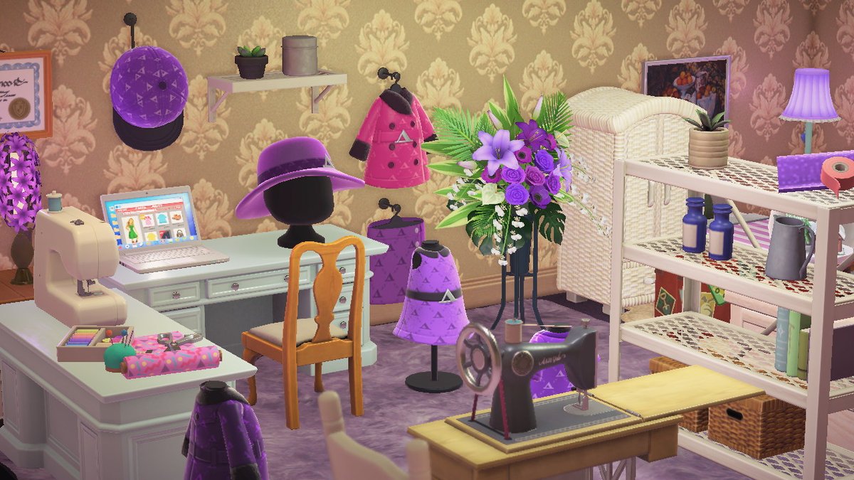 O Xrhsths ユウ Sto Twitter ことの ケイト の部屋 三姉妹の次女の部屋は高級ブティックを連想した部屋 パープルのポイント使いでケイトらしく美意識高めに どうぶつの森 Animalcrossing Acnh あつ森 あつ森レイアウト ことの ケイト T Co O Xrhsths ユウ Sto Twitter ことの ケイト の部屋 三姉妹の次女の部屋は高級ブティックを連想した部屋 パープルのポイント使いでケイトらしく美意識高めに どうぶつの森 Animalcrossing Acnh あつ森 あつ森レイアウト ことの ケイト T Co