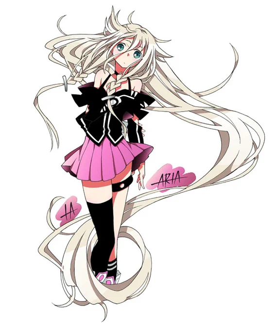 IA #VOCALOID 