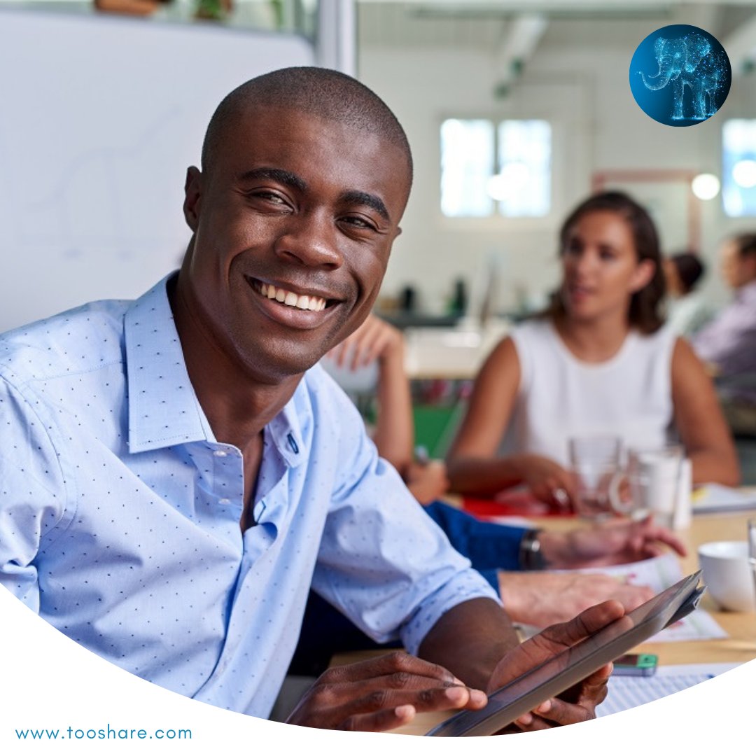 tooshare_africa's tweet photo. The #digital revolution has changed everything in its path by changing our world by providing new solutions to various sectors, especially education. Nowadays, we learn differently with #DigitalLearning.
#SharingKnowledge #DevelopYourPotential #ExtendYourWorld #JoinTheMovement https://t.co/wQhdGNKFEF