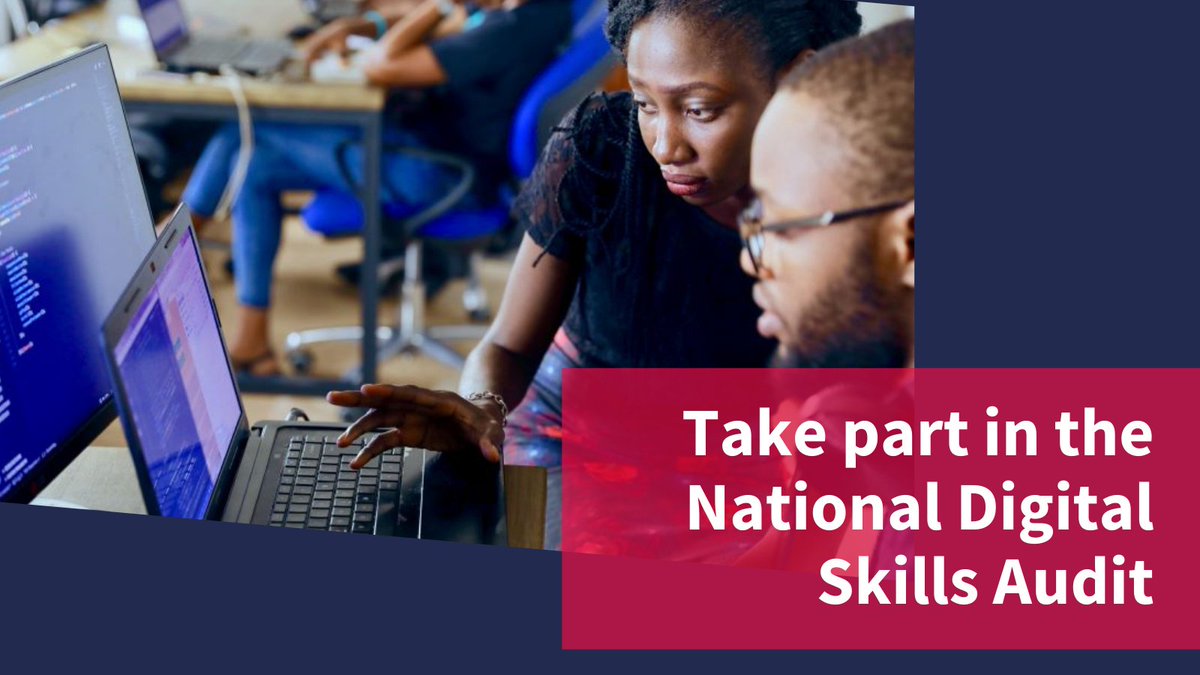 If you run a #TechBusiness in #SheffieldCityRegion, can you share some insight about #digitalskills in your workplace? And the challenges your business is facing + the impacts of COVID-19?
📝Pls take this short survey, part of the #DigitalSkillsAudit: buff.ly/3lRTCtC