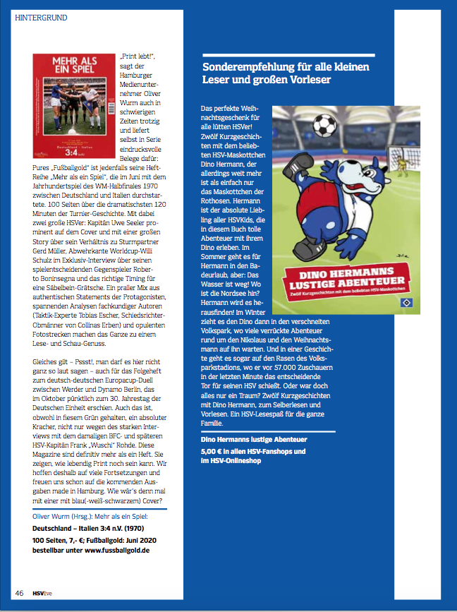 oliverwurm's tweet photo. Die neue @HSV live. #dinoprint https://t.co/aiFlxfHfYj