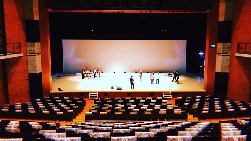 ShuHandpan's tweet photo. ・来場者のみなさん
(温かい笑顔や笑い声、拍手に加えて終演後にもたくさんの方に話しかけて頂き本当に本当に嬉しかったです💛またお会いしましょうね❤️大好きです💙)
#handpan #ハンドパン #SHU #島根 #安来市 #アルテピア #PANNOTEMAGIC #スティールパン #玉田玉山 #石賀直之 #harmonyfields https://t.co/PUMz9UEJQn