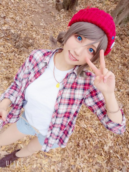 Twitterのコスプレ画像26