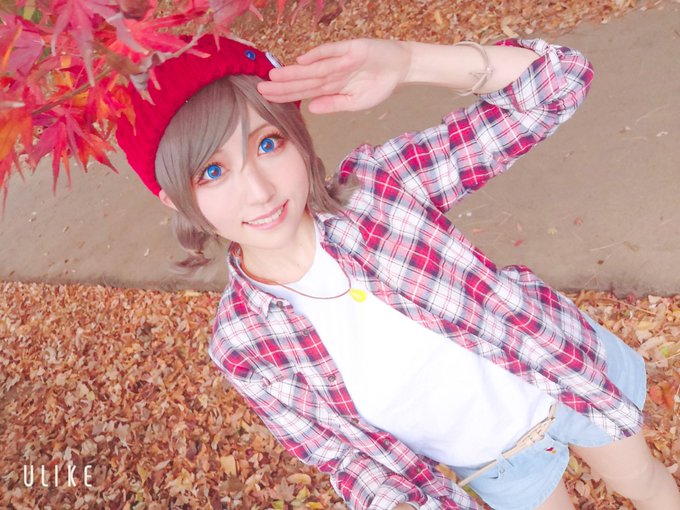 Twitterのコスプレ画像27