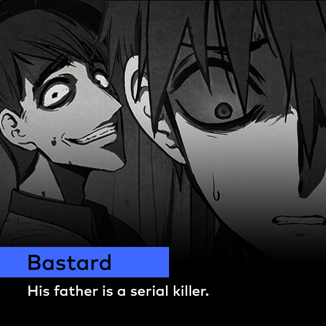 webtoonofficial's tweet photo. Need some thrills and chills in your life? 😱 Read these series to get your fix! #WEBTOON #PIGEN #Bastard #SweetHome https://t.co/EW3O1K7abg