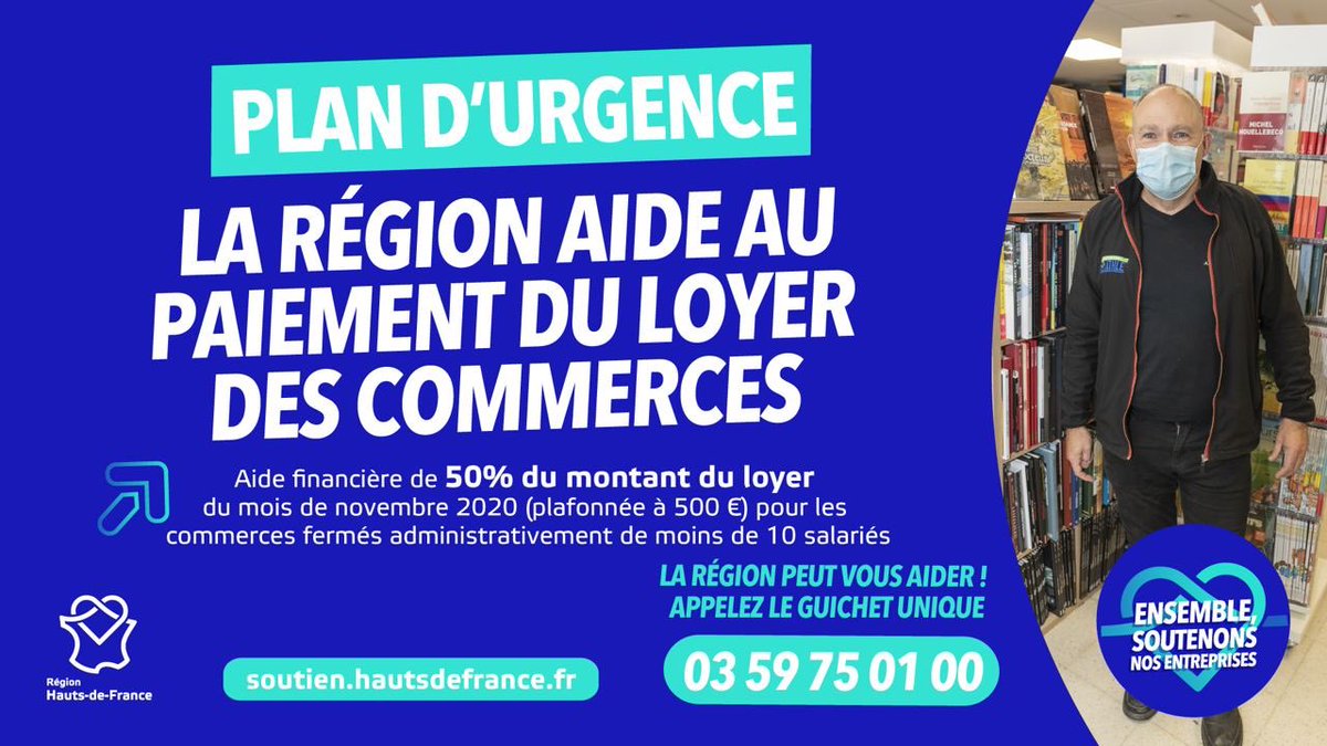 M2RI_HDF's tweet photo. Beatrice Lacroix Desessart @BeatriceLacroi1 André-Paul Leclercq @ApLeclercq
Les Conseillers régionaux #LRetApparentesHDF ont porté et voté ce nouveau dispositif régional #Plandesoutienetderelance #commerces https://t.co/SmbeFBun3s