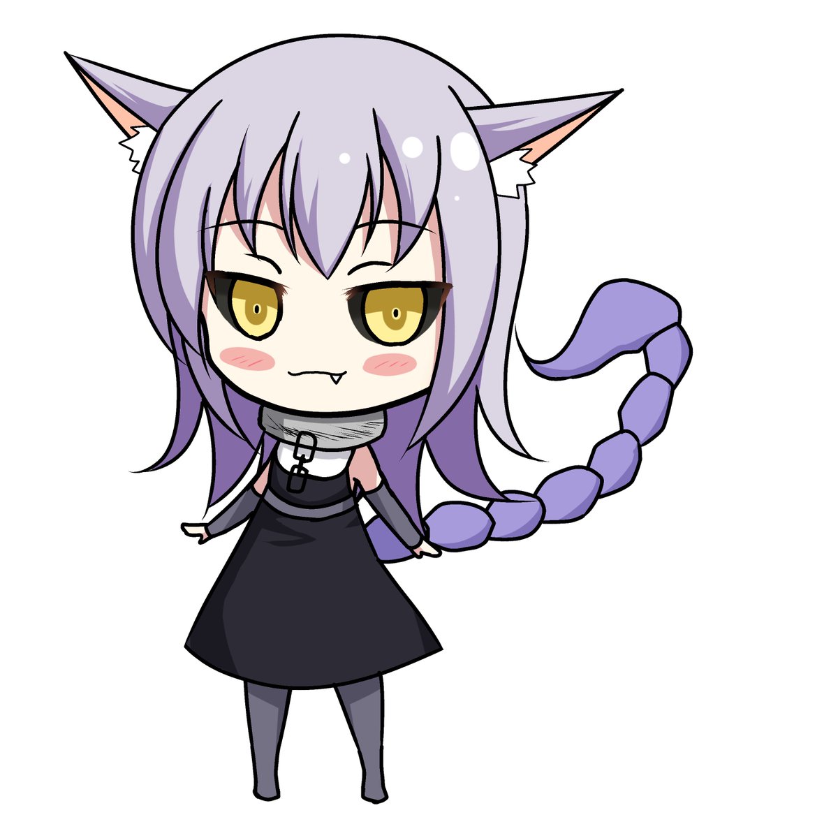 絵描きさんと繋がりたい イラスト 比較的に楽にスタイルの良いデフォルメキャ Takaの漫画