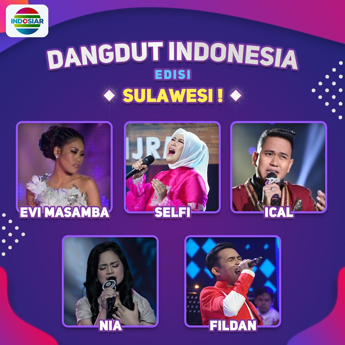 Indosiar tweet media