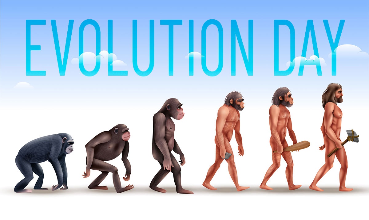 Today is Evolution Day.  It marks the first publication of Charles Darwin's The Origin of the Species #onthisday in 1859.   #evolutionday #charlesdarwin tlccotswolds.co.uk