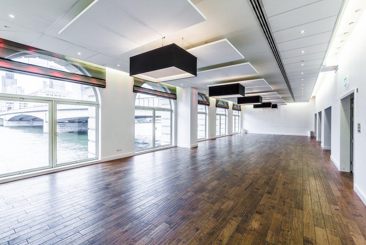 Our new Featured Venue is the amazing <a href="/glaziershall/">Glaziers Hall</a> situated only 2 minutes from London Bridge. The stunning river rooms are used for all manner of events, from filming through to press days. Get in touch if you're looking for a fabulous meeting space for up to 30. #London #venue