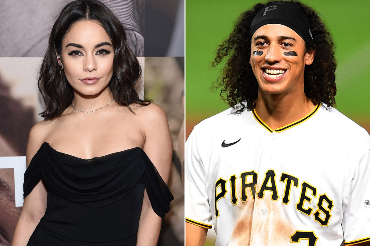 Twitter stunned by Pirates player Cole Tucker being linked to Vanessa Hudgens