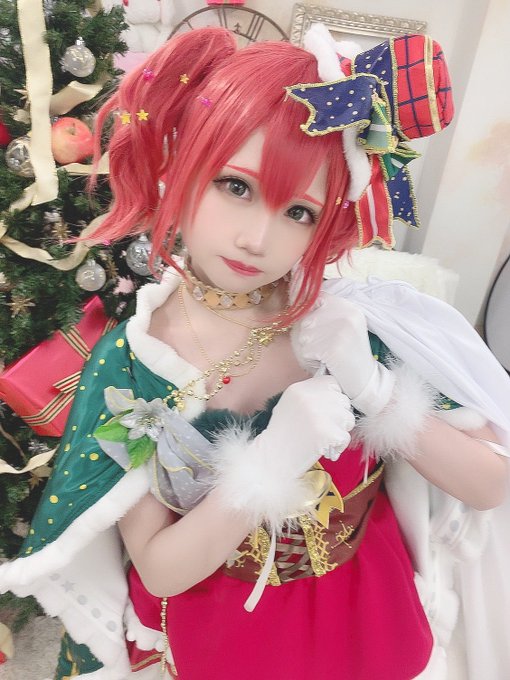コスプレイヤー舞陽女のTwitter画像88
