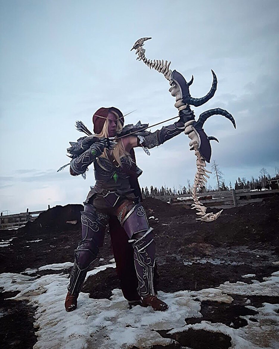 Blizzard Cosplay tweet media