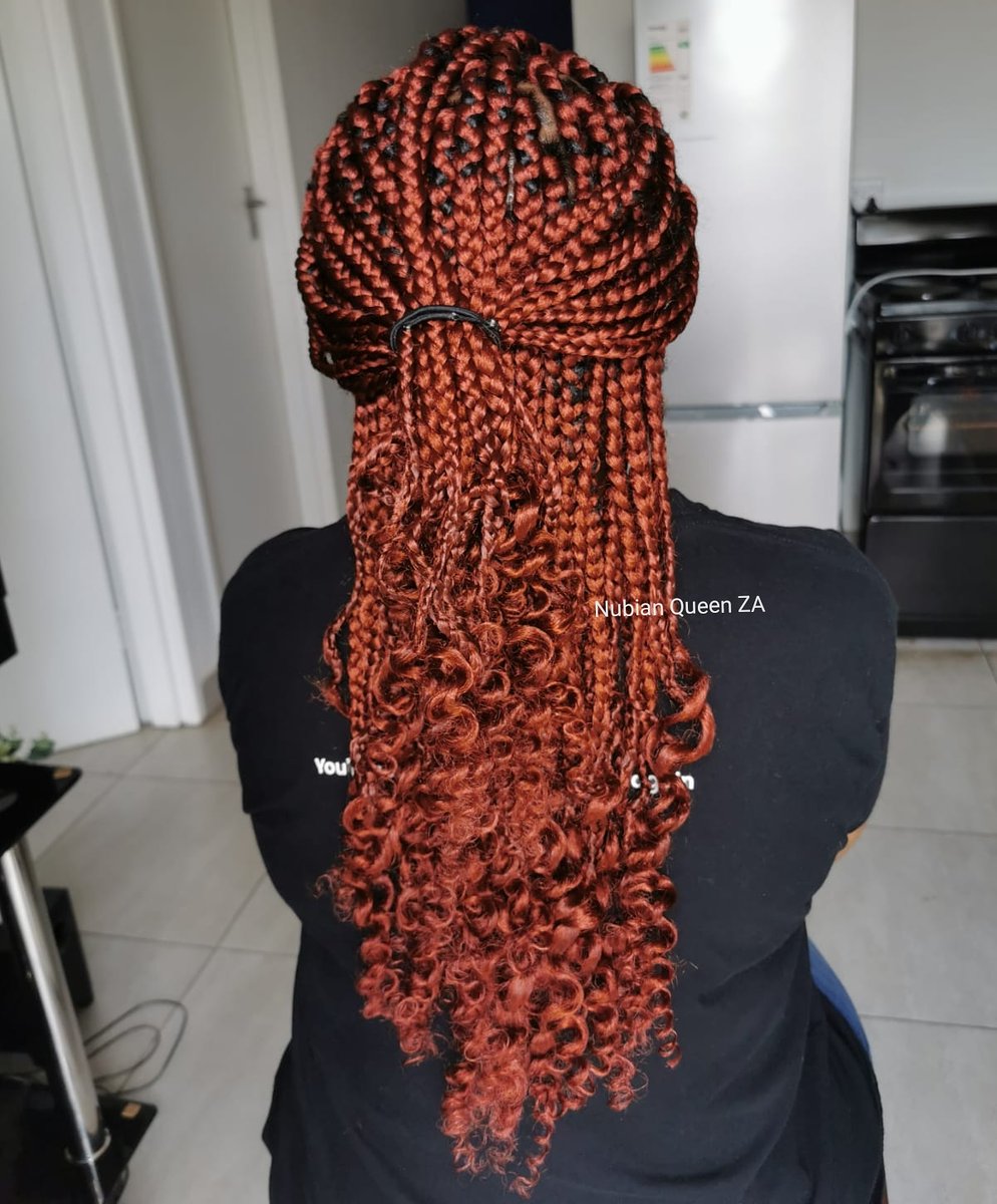 NubianQueenZA's tweet photo. πΈ Meduim length curly braids for only R450 πΈ
π 084 647 5252 to book your appointment
NB :Bookings are essential
WE DO HOUSE CALLS
#bloem #Bloemfontein #freestate #GirlTalkZA #GirlsTalkZA #GirlBuyZA #BloemTwitter #HairPlugSA #mobilesalon https://t.co/snKiS5tSxo