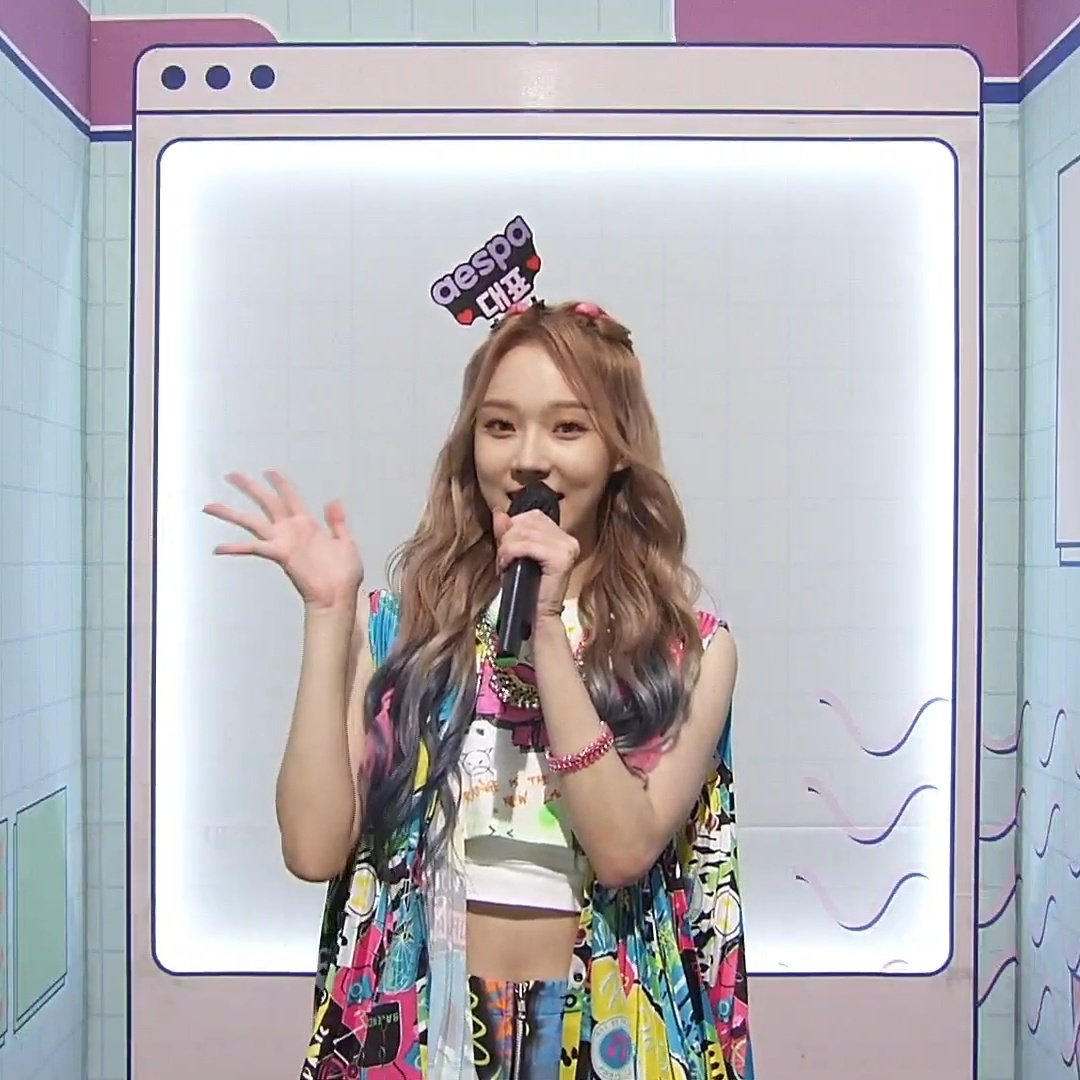 Winter on The Show! So beautiful! ♡