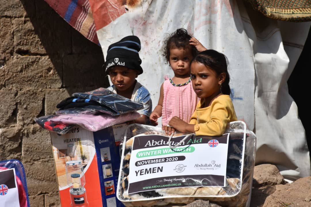 shakilmalji1's tweet photo. Delivery of winter warmth to those most in need #yemen #winter #warmth #bringwarmth #charity #abdullahaiduk #muftimenk #ambassador https://t.co/Gujx0rXUbq