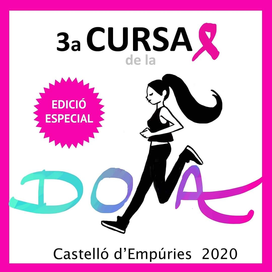 Les companyes de la Cursa de la Dona Castelló també són valentes i organitzen la seva 3ª Cursa de la Dona. Tots per la mateixa causa, som-hi!
💪👇💪👇
curses.cat/donacastello20…