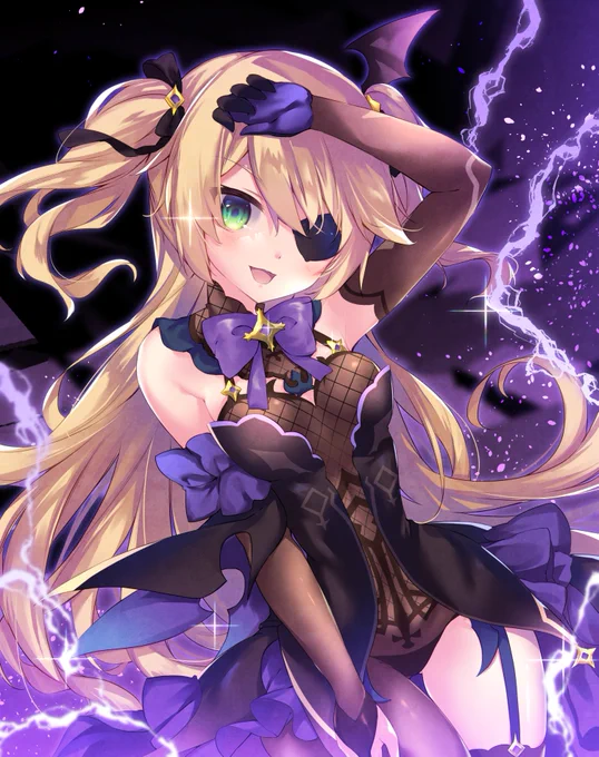 フィッシュル #原神 