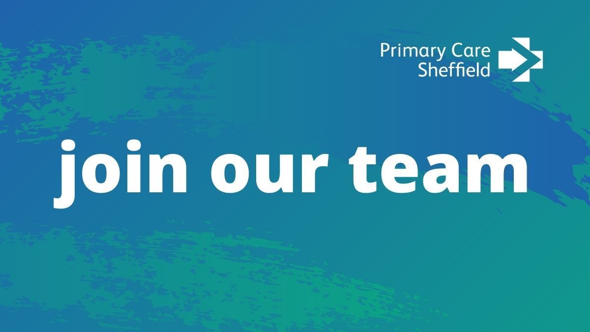 primarycareshef's tweet photo. Are you ready to join our well established team of Clinical Pharmacists. Have access to professional supervision and a strong support and peer network? Then come to join our established clinical pharmacist team now.

Visit: https://t.co/HC2vwBBAkB

Closing date: 30 November 2020 https://t.co/fmHRpmcGGk