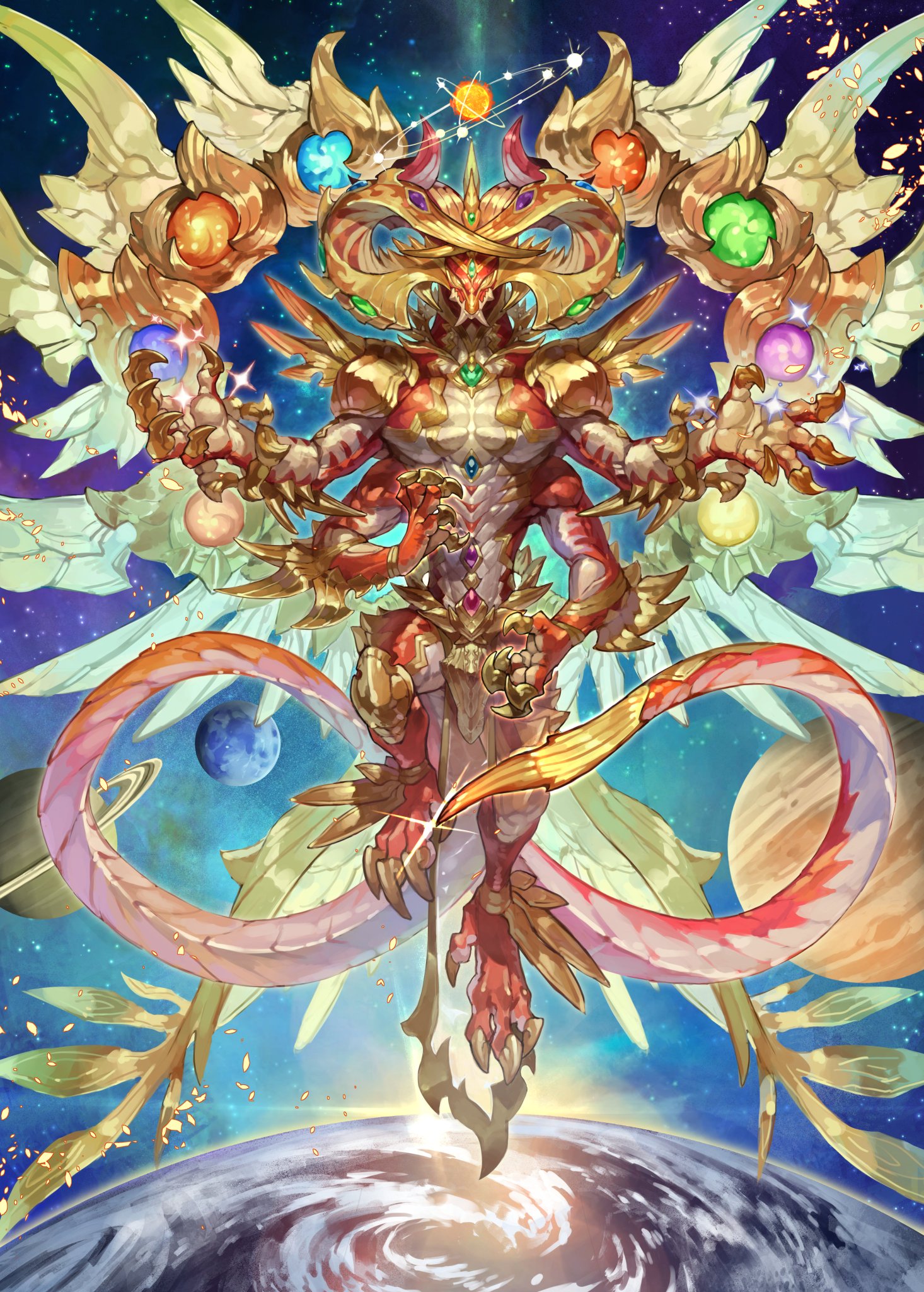 Tapi岡 イラストお仕事募集中 惑星神竜インフィニティ Tapiotic Heaven Tapi岡 イラストお仕事募集中 惑星神竜インフィニティ Tapiotic Heaven
