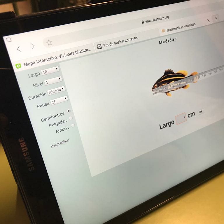 IES El Sobradillo tweet media