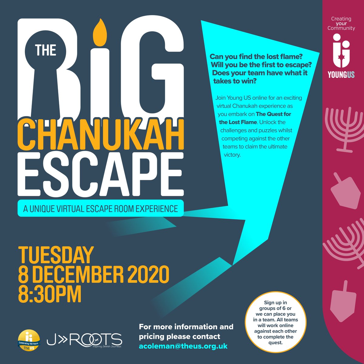 Young US tweet media