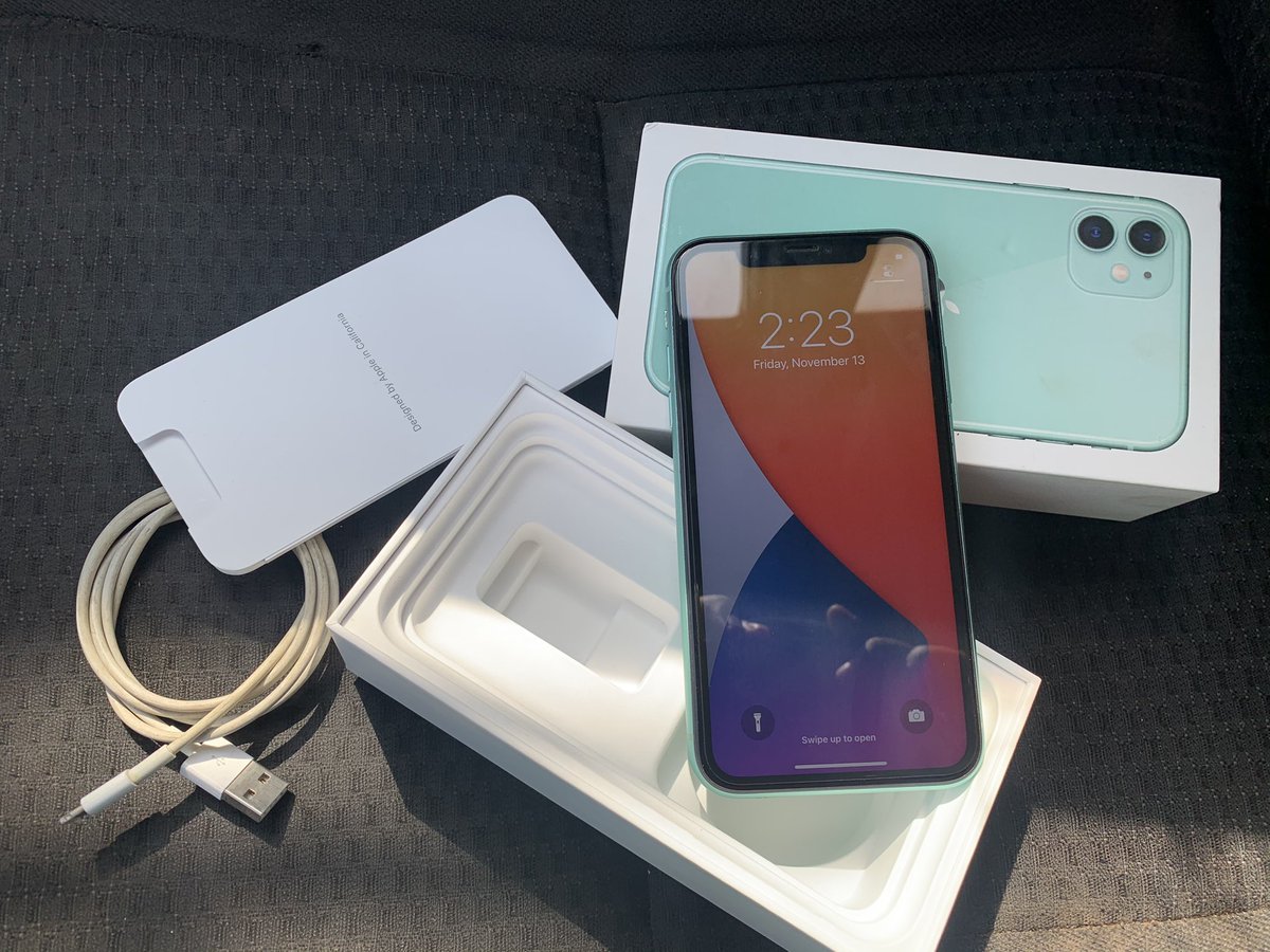  @iTech911 NEATLY USED Used Factory Unlocked iPhone11, Green 128GB. Battery Health >> 89%>> Ghc 4,299Call / WhatsApp / iMessage 0262666226 #iTech911  #iBuy  #iSell  #iSwap  #iFix  #Apple  #Accra   #Warranty  #iDealerShip   #TechAddiction