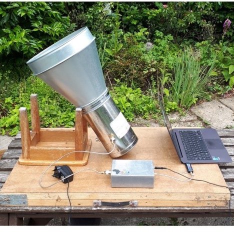 DARA Project tweet media