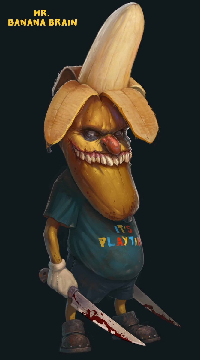 virginiagarnie's tweet photo. Personajes de videojuegos y mundos de fantasía creados por Tony Sart https://t.co/rJ6kOFMnBN #design #arte a través de @oldskull #AntonYakovlev #TonySart #ilustrador #ilustracion #diseño #arte #creativo #artebizarro https://t.co/rZlhArtsTa