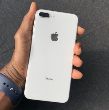  @iTech911 USED BUT VERY NEATUsed Factory Unlocked iPhone8Plus, Silver, 64GB. Battery Health >> 79%>> Ghc 2,400Call / WhatsApp / iMessage 0262666226 #iTech911  #iBuy  #iSell  #iSwap  #iFix  #Apple  #Accra   #Warranty  #iDealerShip   #TechAddiction