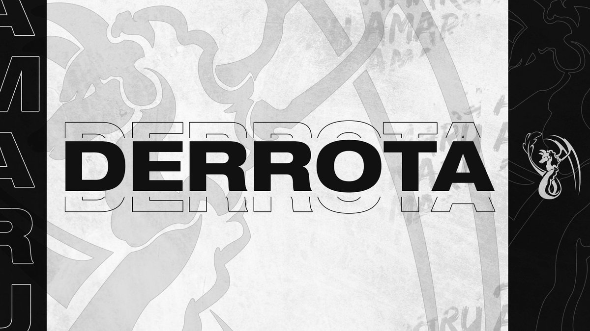 Amaru eSports tweet media