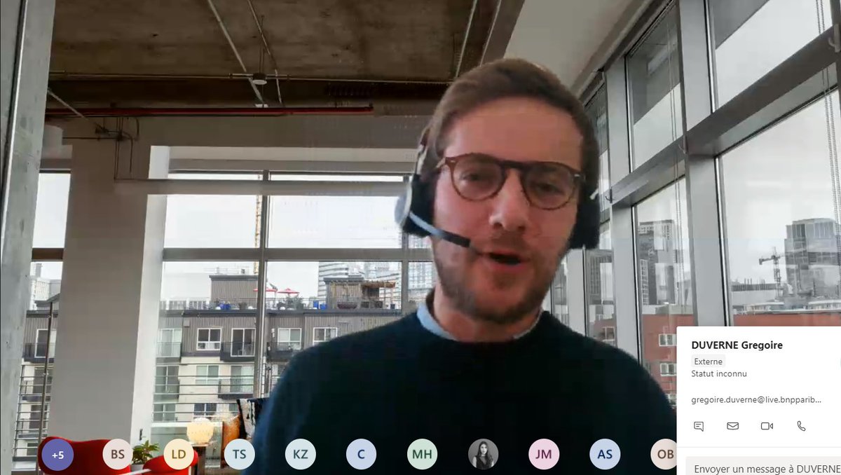 marseilleinnov's tweet photo. 💻▶️[#WEBINAR] En cours, @marseilleinnov et son #MIpartner @BNPParibas invitons BNP Paribas Développement &amp; @BreegaVC pour parler de la levée de fonds à nos #startup ! 💪 https://t.co/Ros27OgNrS