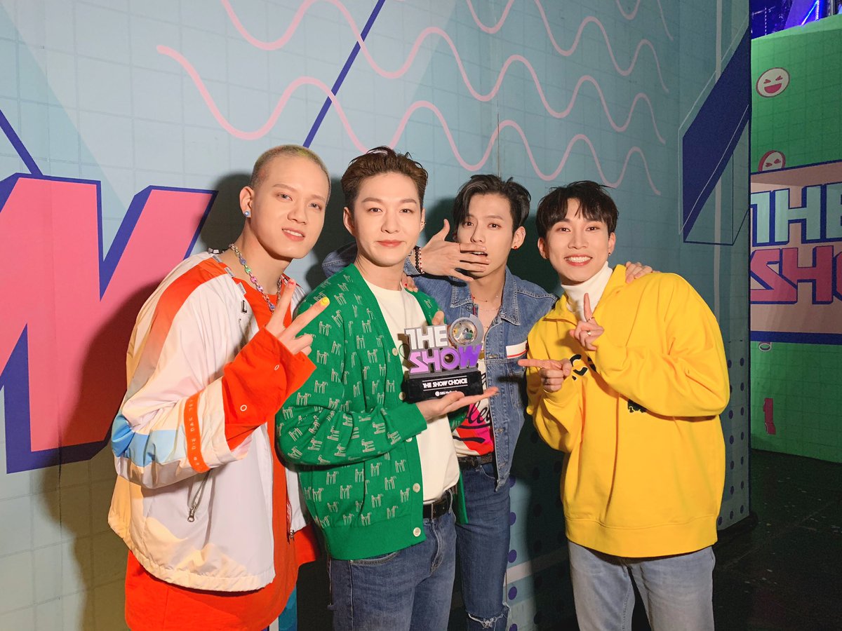 #ShowYourLove1stWin